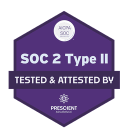 SOC 2 Type II Certified