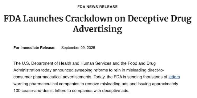 FDA Crackdown Intensifies Need to Harness the Power of AI