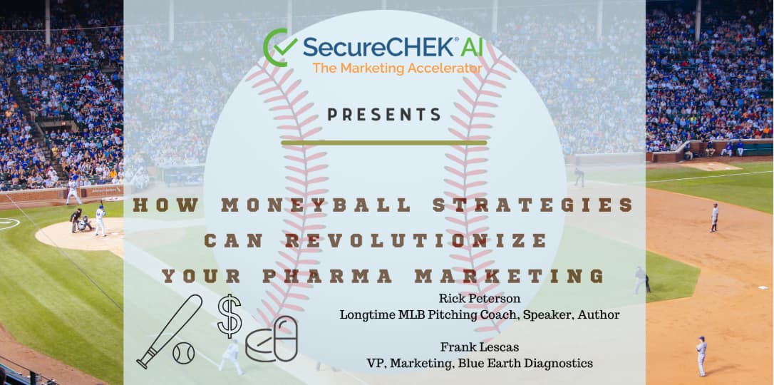 How Moneyball Strategies Can Revolutionize Your Pharma Marketing