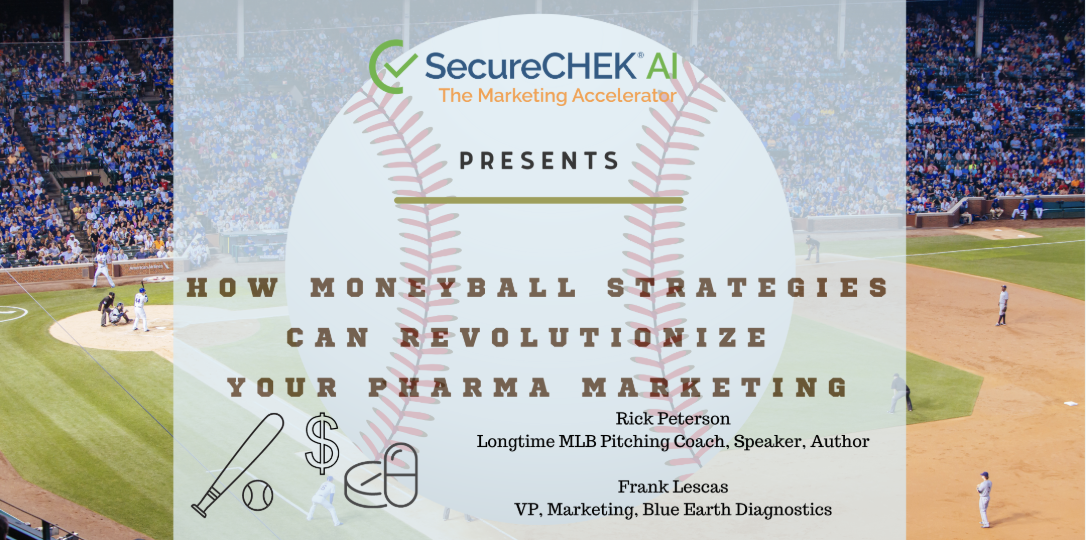 How Moneyball Strategies Can Revolutionize Your Pharma Marketing