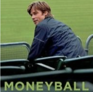Moneyball movie poster